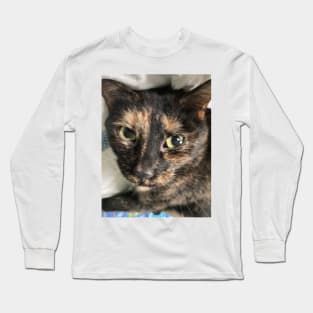 Soulful Tortie Long Sleeve T-Shirt